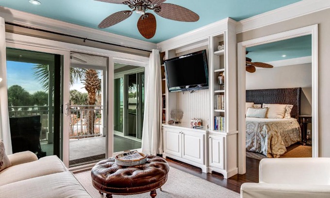 Seabrook Island Villa | 2925 Atrium