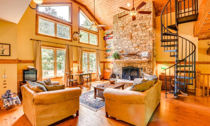 Gumlog House | 297 m² House ∙ 4 bedrooms ∙ 12 guests