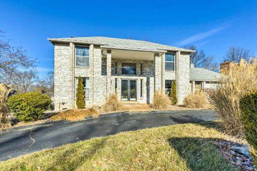 St. Charles House | 297 m² House ∙ 4 bedrooms ∙ 9 guests