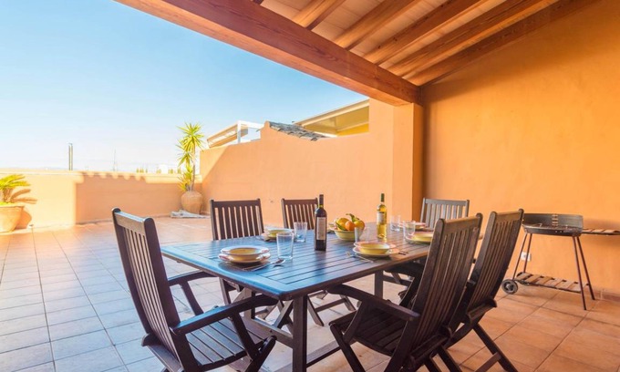Montuiri Villa | 297 m² Villa ∙ 3 bedrooms ∙ 6 guests