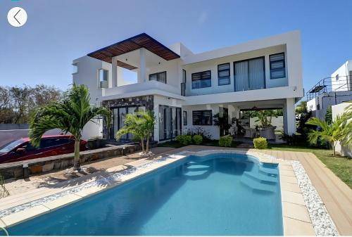 Calodyne Villa | 297 m² Villa ∙ 3 bedrooms ∙ 6 guests