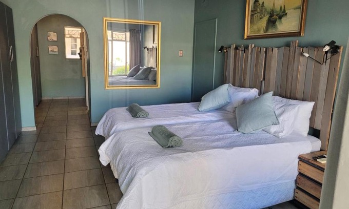 Polokwane House | 29B Zebra Street - InHimwe Guesthouse