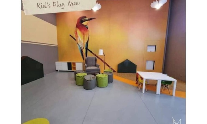 Barangay 76 Apartment | 29T Cuddle & Doodlz 3BRs with Massage Chair
