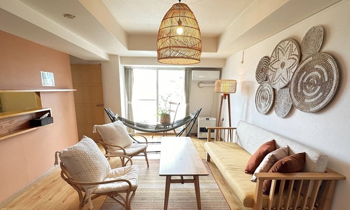 Nakajimakoen Apartment | 2A123 Tawamans luxury suite Enjoy the spectacula - AMS Tower Nakajima 1203 / Sapporo Hokkaidō
