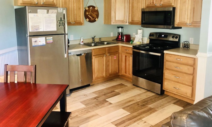 Gulf Shores Condo | #2b-2 b/2 B-Sleeps 6 - Book your beach getaway!!