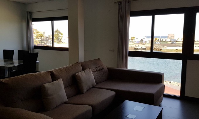 Puerto del Rosario Apartment | 2B Beachfront Apartment