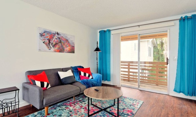 Renton Apartment | 2b1b Renton Cascade Apt 206