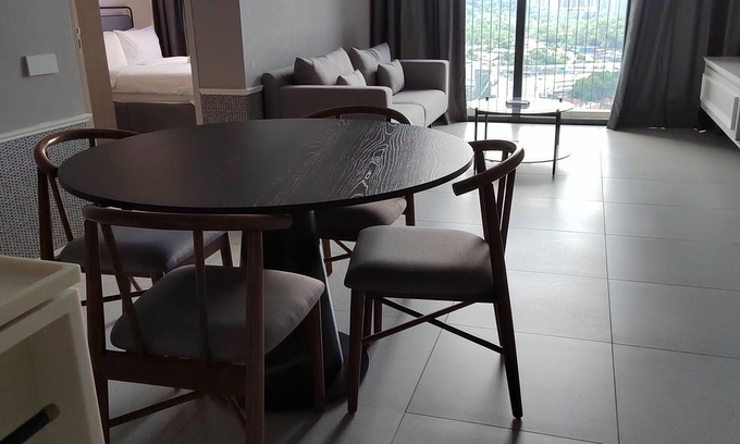 Kuala Lumpur Apartment | 2B2R KL Midvalley for 5 to 6pax @ Millerz Square Old Klang Road