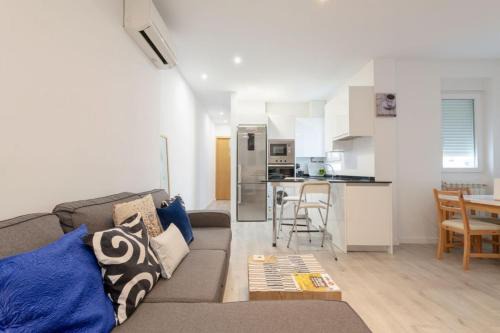 Chamberi Apartment | 2BD 1BTH furnished - Nuevos Ministerios