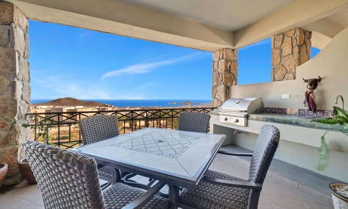 Cabo San Lucas Apartment | 2BD/2BA Condo at Ventanas 3B