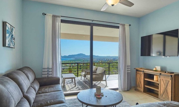 Cabo Bello Condo | 2BD/2BA NEW Condo ~ Great View ~ Close to Downtown