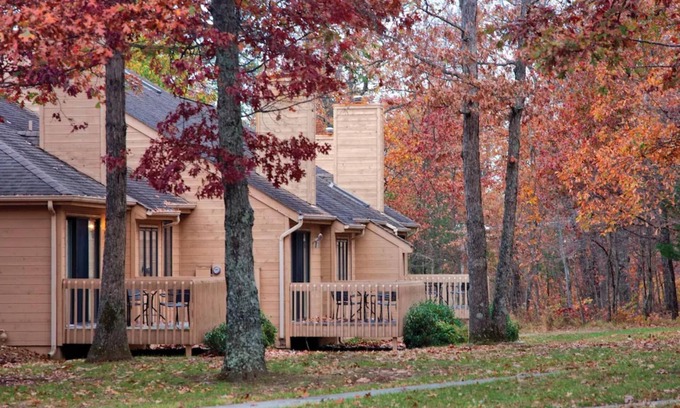 Fairfield Glade Condo | 2BD/Crossville - Gorgeous Tennessee Resort Near