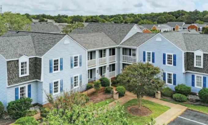 Williamsburg Resort | 2BD/Williamsburg - Kingsgate, Mini-Golf & Theater