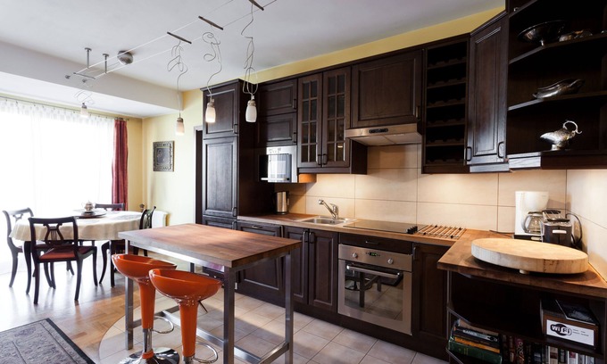 Kazimierz House | 2bdr 2bth Trinity Apartment in Jewish quarter