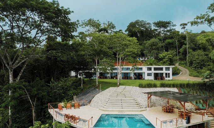 Uvita Apartment | 2bdr Condo 6 |RANA | Amazing sea view | Shared Infinity Pool