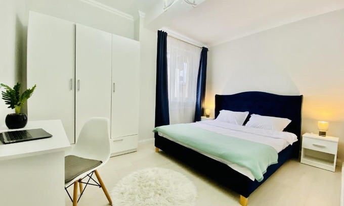 Floresti Apartment | 2BDR Floresti with Parking in New Building