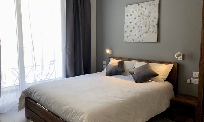 Tower Road Apartment | 2BDR2BTR apartment near Sliema beach