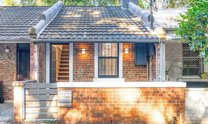 Sydney House | 2Bds&1 Loft DarlingH&FishM Cozy