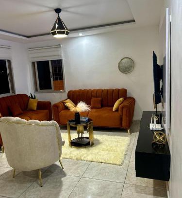 Angre Apartment | 2Bed Abidjan Apartment- Relax Explore & Unwind
