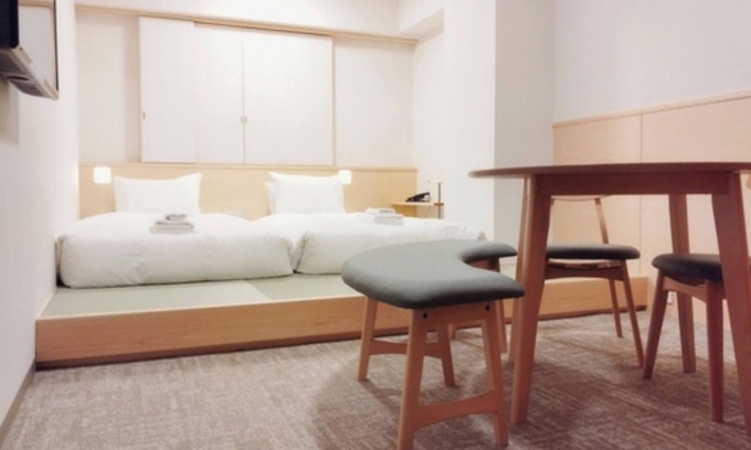 Suita Hotel | 2Bedroom Family Apartment Room Only Standard Pl/Suita Ōsaka