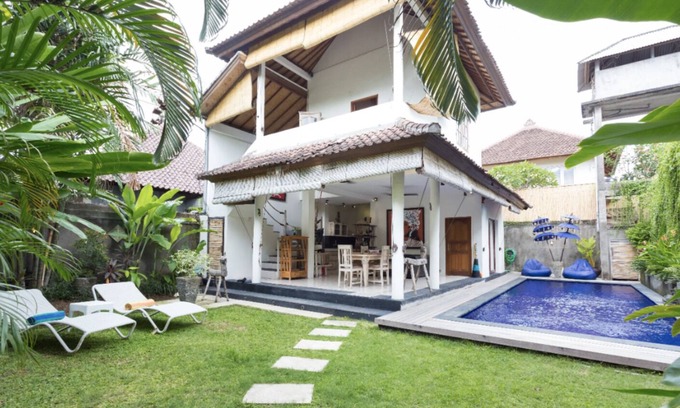 Laksmana Villa | 2bedroom Villa in prime location,central Seminyak