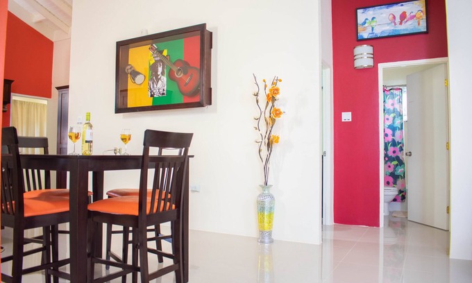 Mammee Bay Villa | 2Bedrooms 2Bathroom - Swimming pool - Gated community - Drier - Free Wifi