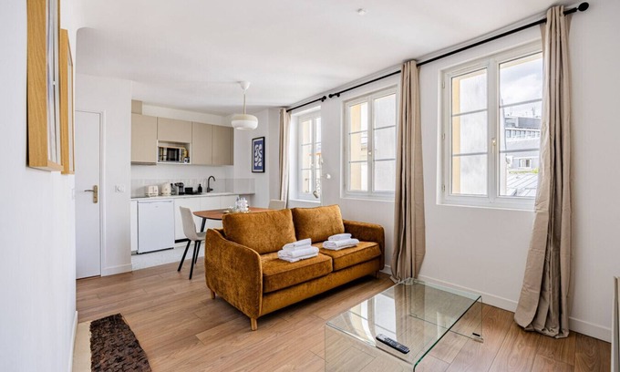 5th Arrondissement Apartment | 2Bedrooms#4pers#Panthéon#La Sorbonne
