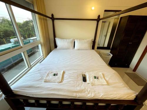 Chicalim Apartment | 2BHK 10 min drive to GOI airport & beach at Dabolim