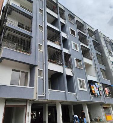 Pune Apartment | 2BHK AC Service Apartment 303