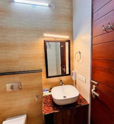 Shyamkhet House | 2BHK at Hills Crown Bhowali