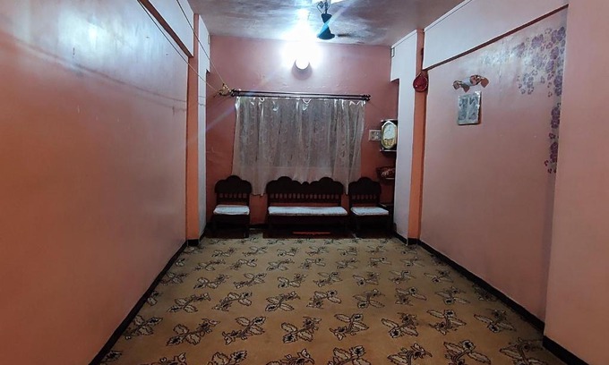 Mumbra Apartment | 2BHK Flat Available for Wedding Guests, Home stay, Travelers - Mumbra