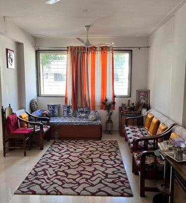 Nashik Road Apartment | 2BHK Flat Jail Road Nashik