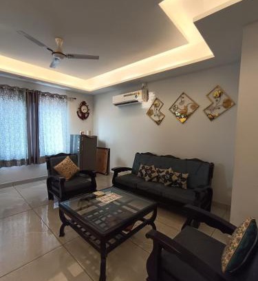 Rishikesh Apartment | 2BHK Flat Rishikesh Ganga Bhumi- Kaphal Nest
