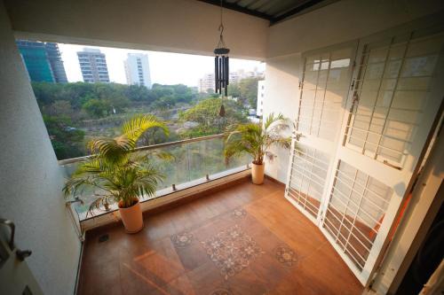 Hadapsar Apartment | 2BHK Fully Furnished Apartment by The Signature Stays
