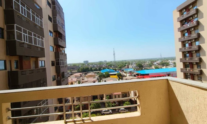 Vrindavan Apartment | 2bhk fully furnished flat near all famous temple