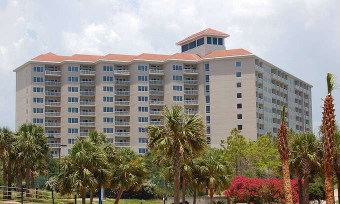 Sandestin Condo | 2BR-2BA 314 Summit at Tops'l Beach and Racquet Resort- Private Beach, and Pool!