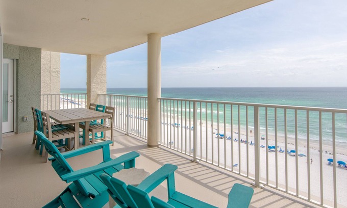 Long Beach Condo | 2BR 2BA. LONG BEACH RESORT! 8th floor Tower 4.