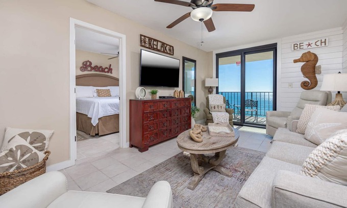 Orange Beach Condo | 2BR 2BA ~ Phoenix I ~ See why our guests come back!