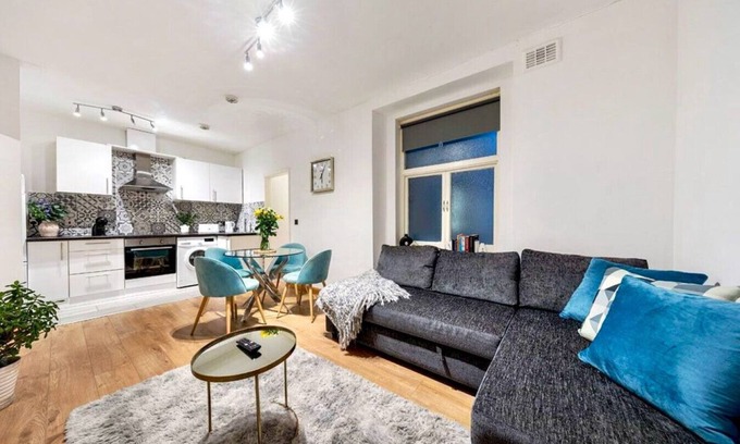Pembridge Apartment | 2BR Apartment in Notting Hill