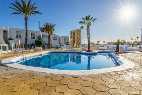 Arona Apartment | 2BR Azahara Dream - Pool & Seaviews