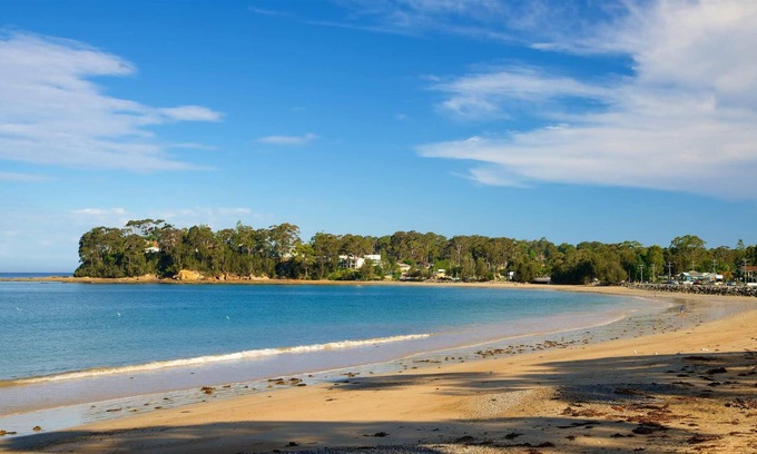 Batehaven Apartment | 2BR Batehaven Ocean Front Luxury!