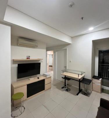 Hegarmanah Apartment | 2BR Big Lt 6 Parahyangan Residences