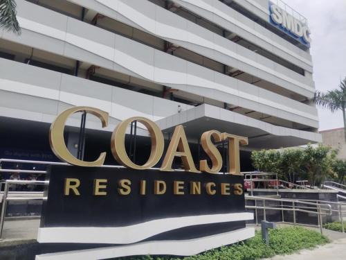 Pasay Apartment | 2br Condo Coast Residence near MOA NAIA Ayala WTC