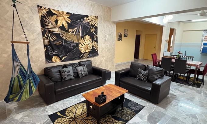 Port Dickson Apartment | 2BR Cosy Family Haven | Port Dickson | 5 adults + 3 kids