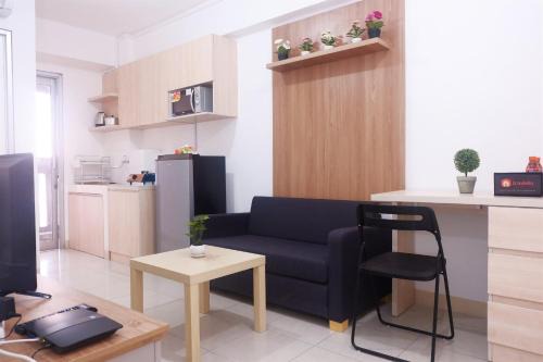 Pluit Apartment | 2BR Cozy at Green Bay Pluit Apartment Baywalk By Travelio