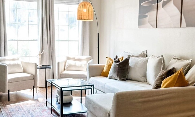 Mobile Apartment | 2BR Cozy Home Close to MOB