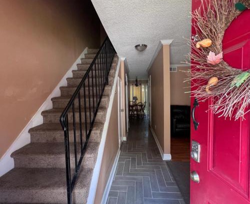 Stone Mountain Villa | #2BR Cozy Villa - Mins to Historic STM Amusement Park!