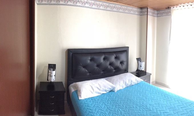 Usaquen Apartment | 2BR |Excellent location north of Bogota