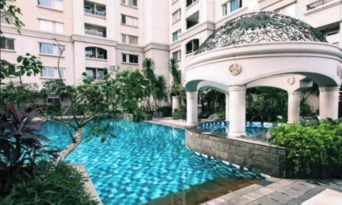 Old Jakarta Apartment | 2BR Family-friendly Apartment in Ancol