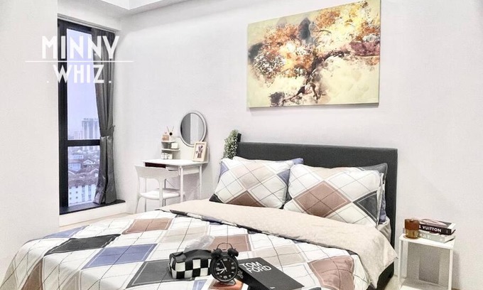 Bandar Tun Razak Apartment | 2BR Family Suites near Pavilion Bukit Jalil #18